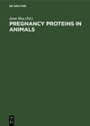 Buchcover Pregnancy Proteins in Animals