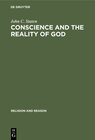 Buchcover Conscience and the Reality of God