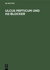 Buchcover Ulcus pepticum und H2-Blocker