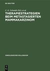 Buchcover Therapiestrategien beim metastasierten Mammakarzinom