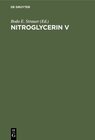 Buchcover Nitroglycerin V