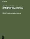 Buchcover Handbook of Zoology / Handbuch der Zoologie. Mammalia / Zähne und Gebiß der Säugetiere