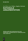 Buchcover Rationale Argumentation