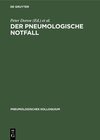 Buchcover Der pneumologische Notfall