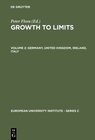 Buchcover Growth to Limits / Germany, United Kingdom, Ireland, Italy