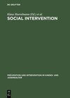 Buchcover Social Intervention