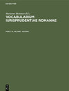 Buchcover a, ab, abs - accipio