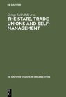 Buchcover The State, Trade Unions and Self-Management