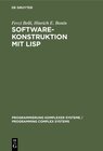 Buchcover Software-Konstruktion mit LISP