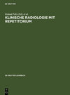 Buchcover Klinische Radiologie mit Repetitorium