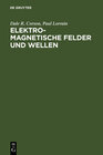 Buchcover Elektromagnetische Felder und Wellen