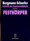 Buchcover Lehrbuch der Experimentalphysik / Festkörper