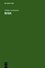 Buchcover Risk