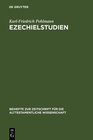 Buchcover Ezechielstudien