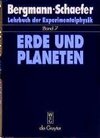 Buchcover Lehrbuch der Experimentalphysik / Erde und Planeten