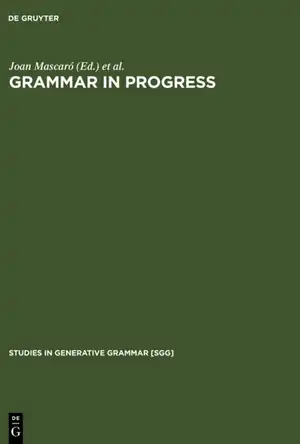 Buchcover ISBN 9783110130645