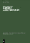 Buchcover Norms in Argumentation