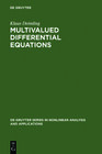 Buchcover Multivalued Differential Equations
