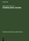 Buchcover Iconologia sacra