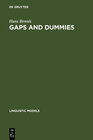 Buchcover Gaps and Dummies
