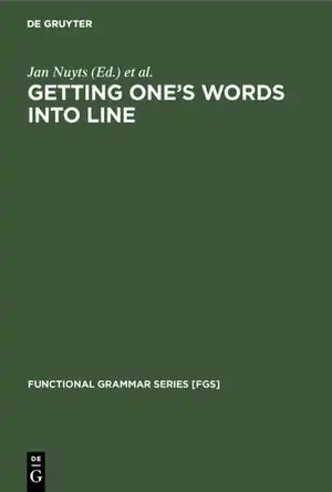 Buchcover ISBN 9783110132953