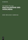 Buchcover Enzyklopädie des Märchens / Ibn al-Gauzi - Kleines Volk