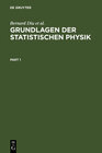 Buchcover Grundlagen der Statistischen Physik