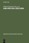 Buchcover Gib mir ein Zeichen
