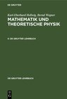Buchcover Mathematik und Theoretische Physik. II