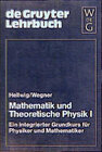 Buchcover Mathematik und Theoretische Physik