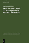 Buchcover Theodoret von Cyrus und der Neunizänismus