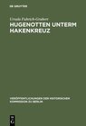 Buchcover Hugenotten unterm Hakenkreuz