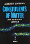 Buchcover Constituents of Matter