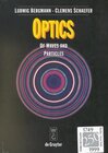 Buchcover Optics of Waves and Particles