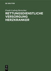 Buchcover Rettungsdienstliche Versorgung Herzkranker