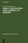 Buchcover Early Civilization and Literacy in Europe