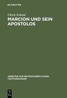 Buchcover Marcion und sein Apostolos