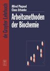 Buchcover Arbeitsmethoden der Biochemie