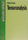 Buchcover Tensoranalysis