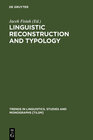 Buchcover Linguistic Reconstruction and Typology