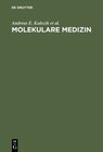 Buchcover Molekulare Medizin