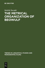 Buchcover The Metrical Organization of Beowulf