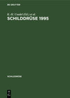 Buchcover Schilddrüse 1995