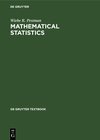 Buchcover Mathematical Statistics