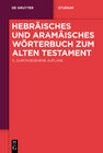 Buchcover Hebräisches und aramäisches Wörterbuch zum Alten Testament