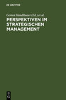 Buchcover Perspektiven im Strategischen Management