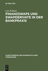 Buchcover Finanzswaps und Swapderivate in der Bankpraxis