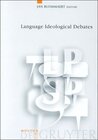 Buchcover Language Ideological Debates