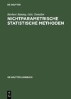 Buchcover Nichtparametrische statistische Methoden