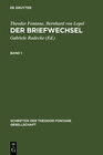 Buchcover Der Briefwechsel